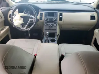 2015 Ford Flex SE z VIN 2FMGK5B83FBA03177, wystawiony jako Copart lot #56278375 z przebiegiem Nie podano mil oraz Szkoda całkowita • Salvage title. Historia ofert i sprzedaży dostępna na DreamBid. Obrazek 8.
