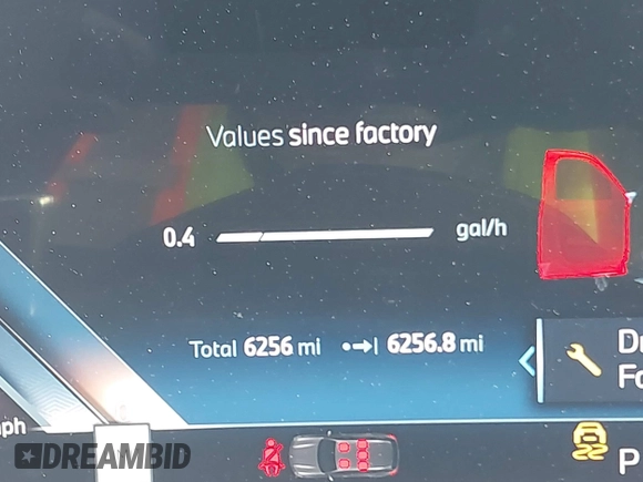2025 BMW X5 xDrive40i z VIN 5UX23EU04S9Y37497, wystawiony jako IAAI lot #42124797 z przebiegiem 6 256 mil mil oraz . Historia ofert i sprzedaży dostępna na DreamBid. Obrazek 14.