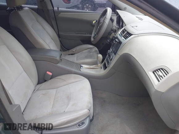 2009 Chevrolet Malibu 2LT with VIN 1G1ZJ57B79F255031, listed as a IAAI auction lot 41894960 with 191,084 mi miles and . Bid and sale history available at DreamBid. Image 5.