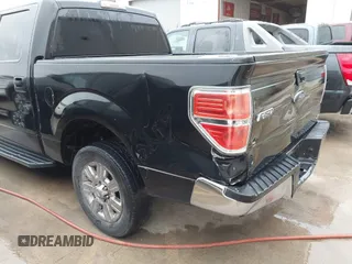 2010 Ford F-150 XL with VIN 1FTFW1CVXAKB36809, listed as a IAAI auction lot 41605646 with 1 mi miles. Bid and sale history available at carsss.com. Image 6.