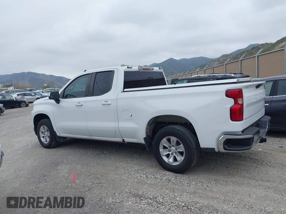 2021 Chevrolet Silverado 1500 LT with VIN 1GCRYDED5MZ372728, listed as a IAAI auction lot 42127165 with 162,277 mi miles and . Bid and sale history available at DreamBid. Image 14.