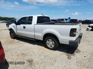 2008 Ford F-150 STX with VIN 1FTRX12W78FB36306, listed as a Copart auction lot 64578145 with 276,011 mi miles and Clean title. Bid and sale history available at DreamBid. Image 2.