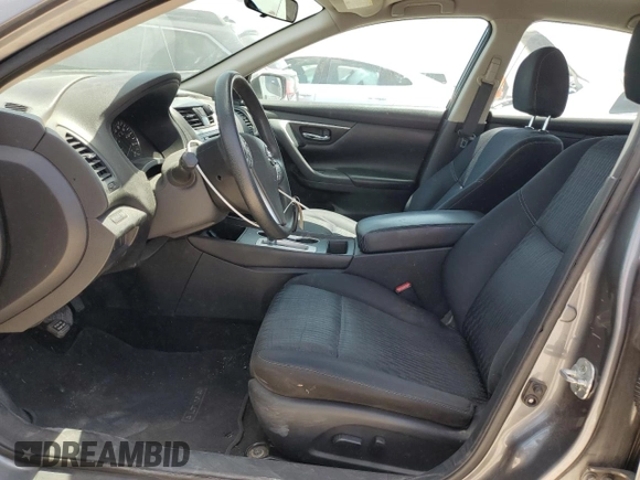 2016 Nissan Altima S with VIN 1N4AL3AP4GC229711, listed as a Copart auction lot 61411705 with 106,787 mi miles and Salvage title. Bid and sale history available at DreamBid. Image 7.