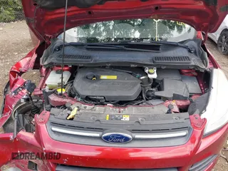 2013 Ford Escape SE with VIN 1FMCU0GX6DUA98305, listed as a IAAI auction lot 42389841 with 109,484 mi miles and . Bid and sale history available at DreamBid. Image 10.