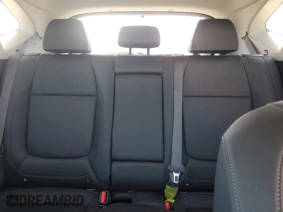 2024 Kia Seltos SX with VIN KNDETCA70R7600287, listed as a Copart auction lot 49093815 with 7,160 mi miles and Salvage title. Bid and sale history available at DreamBid. Image 10.