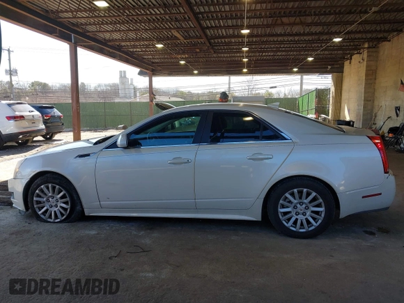 2012 Cadillac CTS with VIN 1G6DC5E54C0133734, listed as a IAAI auction lot 41730334 with 85,043 mi miles and . Bid and sale history available at DreamBid. Image 14.