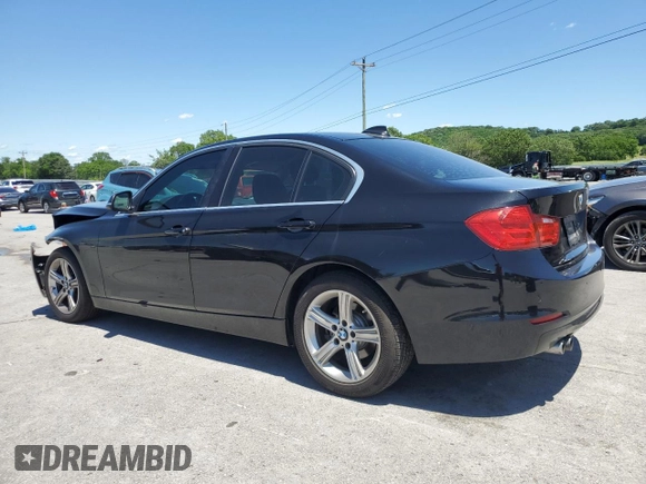 2015 BMW 3 Series 328i с VIN WBA3A5G57FNS82980, выставлен на аукционе Copart как лот 57552205 с пробегом 149 744 миль миль и Списание • Salvage title. История ставок и продаж доступна на DreamBid. Изображение 2.