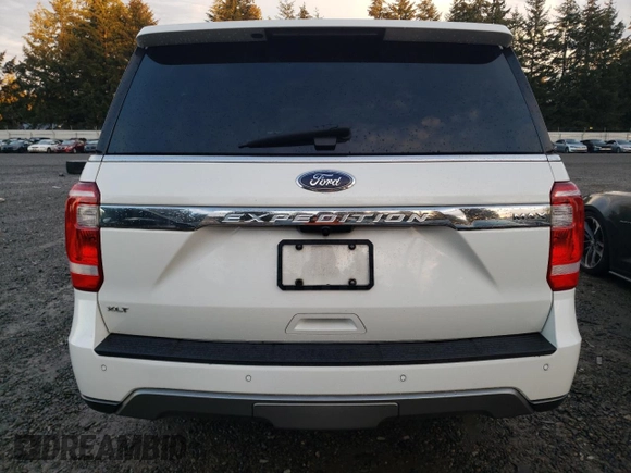 2020 Ford Expedition Max XLT с VIN 1FMJK1JT8LEA94645, выставлен на аукционе Copart как лот 86206004 с пробегом 81 175 миль миль и Чистый • Clean title. История ставок и продаж доступна на DreamBid. Изображение 6.