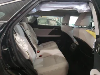 2022 Lexus RX with VIN 2T2HZMDA7NC331251, listed as a Copart auction lot 69643512 with 15,088 mi miles. Bid and sale history available at carsss.com. Image 11.