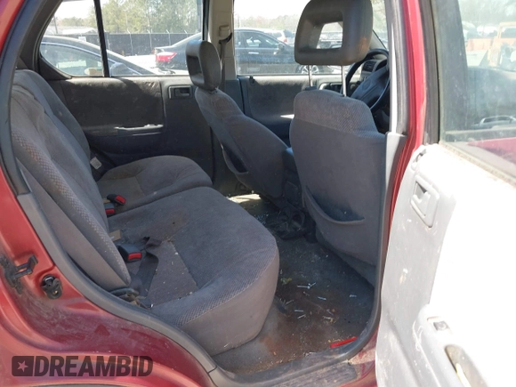 1999 Isuzu Rodeo S with VIN 4S2CM58W1X4356519, listed as a IAAI auction lot 41693480 with 225,839 mi miles and . Bid and sale history available at DreamBid. Image 8.