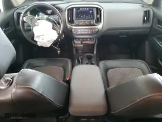 2016 Chevrolet Colorado 4WD Z71 with VIN 1GCGTDE32G1123917, listed as a Copart auction lot 44862055 with 71,202 mi miles and Salvage Title. Bid and sale history available at carsss.com. Image 8.