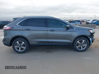 2024 Ford Edge SEL with VIN 2FMPK4J92RBA91292, listed as a IAAI auction lot 41416130 with 997 mi miles. Bid and sale history available at carsss.com. Image 14.