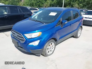 2018 Ford EcoSport SE с VIN MAJ3P1TE4JC249901, выставлен на аукционе IAAI как лот 42793929 с пробегом 82 871 миль миль и . История ставок и продаж доступна на DreamBid. Изображение 18.