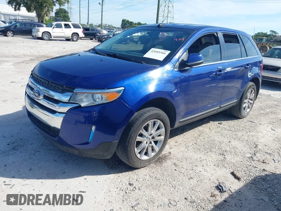 2013 Ford Edge Limited with VIN 2FMDK3KC8DBA35356, listed as a IAAI auction lot 42605566 with 201,943 mi miles and . Bid and sale history available at DreamBid. Image 17.