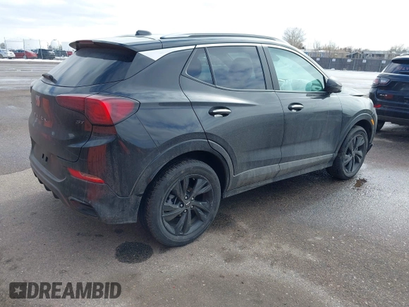 2024 Buick Encore GX Sport Touring с VIN KL4AMESL1RB209272, выставлен на аукционе IAAI как лот 41646448 с пробегом 20 797 миль миль и . История ставок и продаж доступна на DreamBid. Изображение 4.