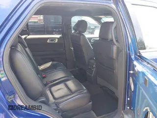 2013 Ford Explorer XLT z VIN 1FM5K8D89DGB84295, wystawiony jako IAAI lot #42420313 z przebiegiem 185 309 mil mil oraz . Historia ofert i sprzedaży dostępna na DreamBid. Obrazek 8.