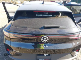 2023 Volkswagen ID.4 Pro with VIN 1V2CMPE82PC008780, listed as a IAAI auction lot 40726231 with 22,820 mi miles and . Bid and sale history available at DreamBid. Image 16.