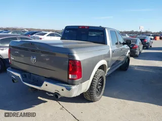 2010 Dodge Ram 1500 SLT with VIN 1D7RB1CT5AS148167, listed as a IAAI auction lot 41399940 with 207,361 mi miles. Bid and sale history available at carsss.com. Image 4.