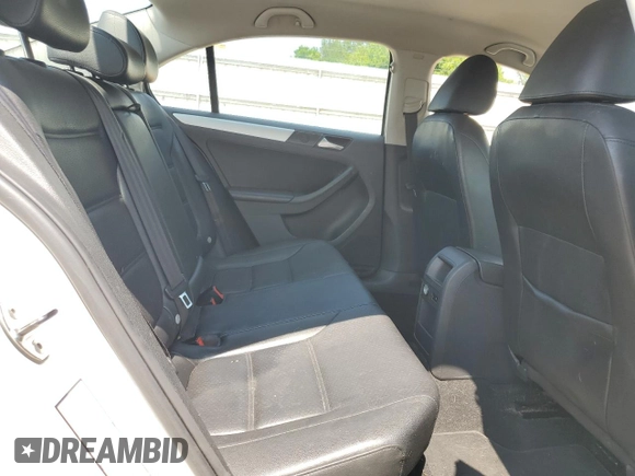 2013 Volkswagen Jetta SE with VIN 3VWDP7AJ9DM418635, listed as a Copart auction lot 59854495 with 169,960 mi miles and Salvage title. Bid and sale history available at DreamBid. Image 10.