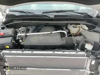 2024 GMC Sierra 1500 SLT with VIN 1GTPHDED7RZ263783, listed as a Copart auction lot 51341495 with 9,546 mi miles and Salvage title. Bid and sale history available at DreamBid. Image 16.