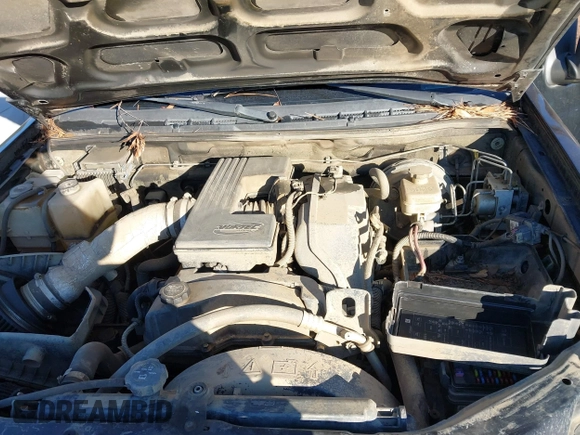 2008 GMC Canyon SLE1 with VIN 1GTDT19E688173354, listed as a IAAI auction lot 41345004 with 287,892 mi miles. Bid and sale history available at carsss.com. Image 10.