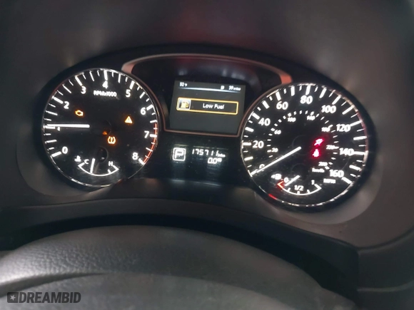 2015 Nissan Altima 2.5 with VIN 1N4AL3AP3FC129971, listed as a IAAI auction lot 41847341 with 175,711 mi miles. Bid and sale history available at carsss.com. Image 7.