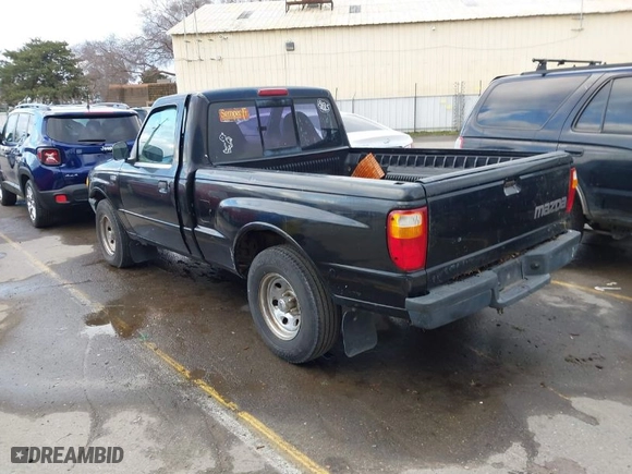 2003 Mazda B-Series 2WD Truck SX with VIN 4F4YR12D23TM09609, listed as a IAAI auction lot 41571323 with 194,860 mi miles. Bid and sale history available at carsss.com. Image 3.