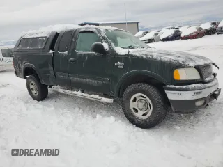 2003 Ford F-150 XL z VIN 2FTRX18L43CA38884, wystawiony jako Copart lot #87427414 z przebiegiem 171 605 mil mil oraz Czysty tytuł • Clean title. Historia ofert i sprzedaży dostępna na DreamBid. Obrazek 4.