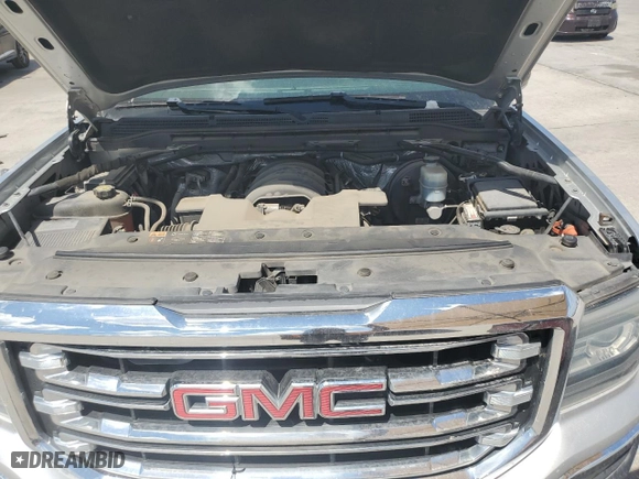 2016 GMC Sierra 1500 SLT with VIN 3GTU2NEJ8GG206506, listed as a Copart auction lot 68977034 with 101,695 mi miles and Clean Title. Bid and sale history available at carsss.com. Image 11.