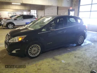 2015 Ford C-Max SEL z VIN 1FADP5BU3FL112606, wystawiony jako Copart lot #45648105 z przebiegiem 86 372 mil mil oraz Szkoda całkowita • Salvage title. Historia ofert i sprzedaży dostępna na DreamBid. Obrazek 1.
