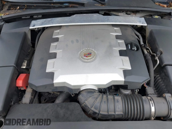 2009 Cadillac CTS AWD с VIN 1G6DT57VX90127569, выставлен на аукционе IAAI как лот 42680272 с пробегом 152 194 миль миль и . История ставок и продаж доступна на DreamBid. Изображение 10.