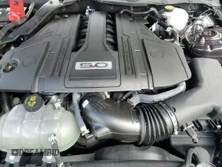 2022 Ford Mustang GT с VIN 1FA6P8CFXN5146006, выставлен на аукционе Copart как лот 70665945 с пробегом 32 289 миль миль и Списание • Salvage title. История ставок и продаж доступна на DreamBid. Изображение 13.