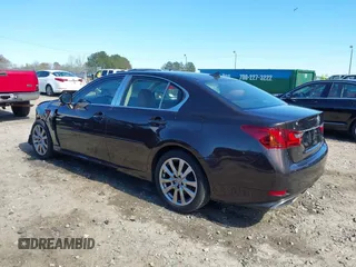 2014 Lexus GS 350 с VIN JTHCE1BL5E5024394, выставлен на аукционе IAAI как лот 41833478 с пробегом 117 037 миль миль и . История ставок и продаж доступна на DreamBid. Изображение 3.