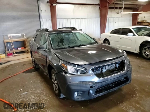 2020 Subaru Outback Premium с VIN 4S4BTACCXL3259623, выставлен на аукционе Copart как лот 54157065 с пробегом 71 555 миль миль и Списание • Salvage title. История ставок и продаж доступна на DreamBid. Изображение 14.