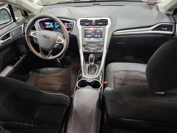 2016 Ford Fusion SE z VIN 1FA6P0HD8G5107507, wystawiony jako Copart lot #60481635 z przebiegiem 236 873 mil mil oraz Szkoda całkowita • Salvage title. Historia ofert i sprzedaży dostępna na DreamBid. Obrazek 8.