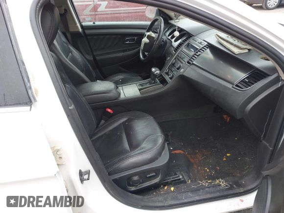 2010 Ford Taurus SEL с VIN 1FAHP2EW5AG110046, выставлен на аукционе IAAI как лот 41993177 с пробегом 221 960 миль миль и . История ставок и продаж доступна на DreamBid. Изображение 5.
