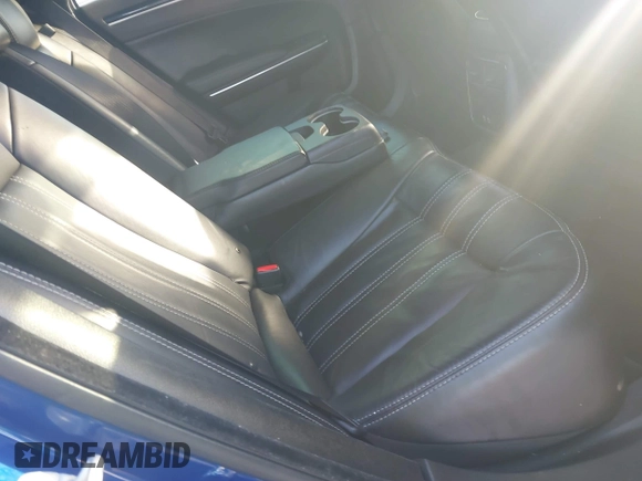 2018 Chrysler 300 with VIN 2C3CCABG0JH227386, listed as a IAAI auction lot 41185542 with 97,121 mi miles. Bid and sale history available at carsss.com. Image 8.