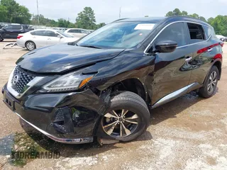2024 Nissan Murano SV с VIN 5N1AZ2BJ2RC104685, выставлен на аукционе IAAI как лот 42169069 с пробегом 2 209 миль миль и . История ставок и продаж доступна на DreamBid. Изображение 18.