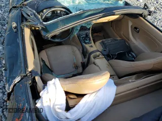 2002 Mazda MX-5 Miata Cloth with VIN JM1NB353X20231155, listed as a Copart auction lot 55805865 with Not provided miles and Salvage title. Bid and sale history available at DreamBid. Image 8.