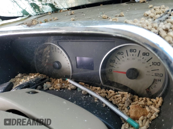 2007 Ford Explorer Eddie Bauer z VIN 1FMEU74847UA33276, wystawiony jako Copart lot #49184555 z przebiegiem Nie podano mil oraz Szkoda całkowita • Salvage title. Historia ofert i sprzedaży dostępna na DreamBid. Obrazek 9.