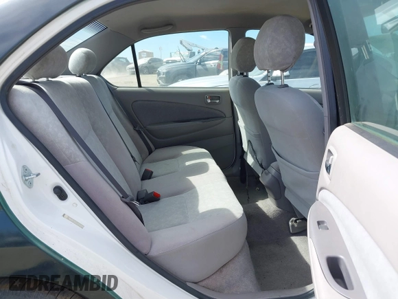 2002 Toyota Prius with VIN JT2BK12U520059422, listed as a IAAI auction lot 41629681 with 109,397 mi miles. Bid and sale history available at carsss.com. Image 8.