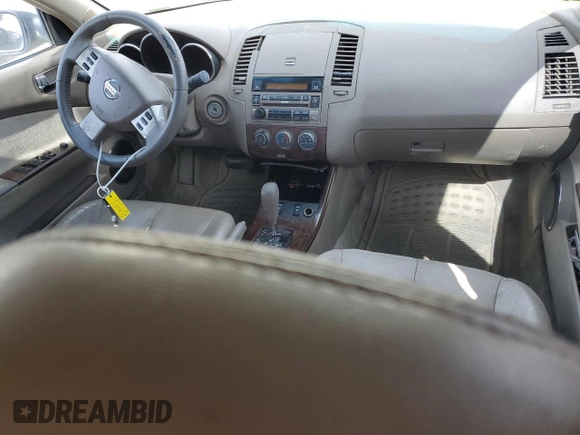 2006 Nissan Altima SL z VIN 1N4BL11D56N380252, wystawiony jako Copart lot #45181095 z przebiegiem 195 124 mil mil oraz Szkoda całkowita • Salvage title. Historia ofert i sprzedaży dostępna na DreamBid. Obrazek 8.