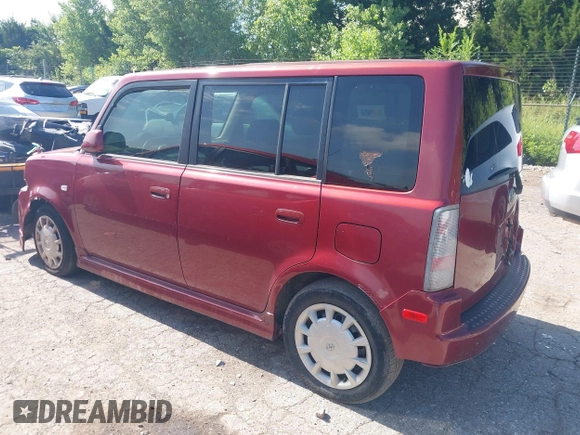 2006 Scion xB with VIN JTLKT324864109426, listed as a IAAI auction lot 42695327 with 282,563 mi miles and . Bid and sale history available at DreamBid. Image 3.