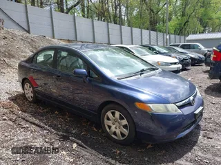 2008 Honda Civic LX with VIN 1HGFA165X8L067670, listed as a IAAI auction lot 42208641 with 188,328 mi miles and . Bid and sale history available at DreamBid. Image 1.
