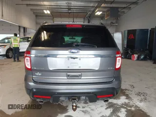 2011 Ford Explorer Limited z VIN 1FMHK8F82BGA19146, wystawiony jako IAAI lot #42415170 z przebiegiem 121 241 mil mil oraz . Historia ofert i sprzedaży dostępna na DreamBid. Obrazek 16.