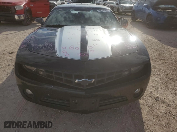 2013 Chevrolet Camaro LT with VIN 2G1FB1E38D9152139, listed as a Copart auction lot 56340885 with 195,877 mi miles and Clean title. Bid and sale history available at DreamBid. Image 5.