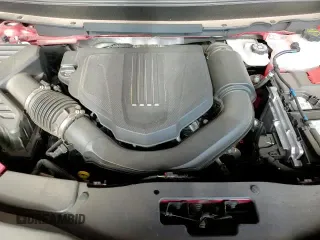 2025 Chevrolet Traverse FWD LT с VIN 1GNERGRS3SJ121747, выставлен на аукционе Copart как лот 69698015 с пробегом 14 219 миль миль и Списание • Salvage title. История ставок и продаж доступна на DreamBid. Изображение 14.