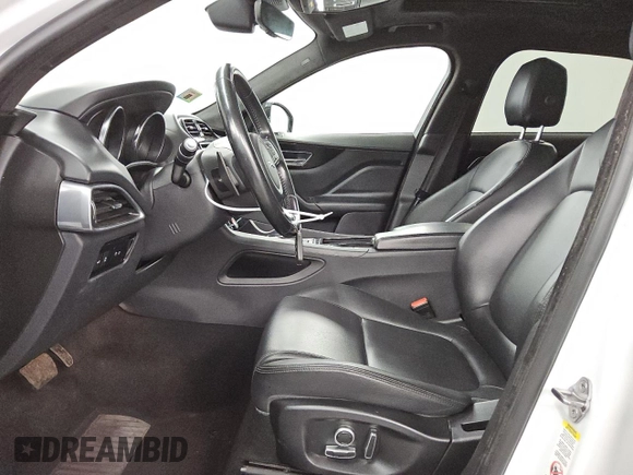 2020 Jaguar F-Pace 25t Premium с VIN SADCJ2FX9LA645615, выставлен на аукционе Copart как лот 57042395 с пробегом 77 973 миль миль и Чистый • Clean title. История ставок и продаж доступна на DreamBid. Изображение 7.