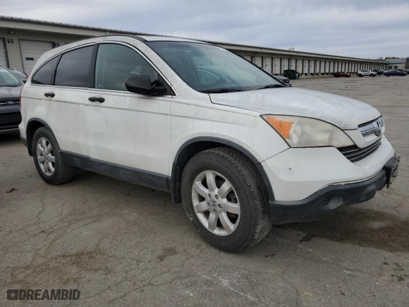 2007 Honda CR-V EX with VIN JHLRE38527C012611, listed as a Copart auction lot 49783745 with 0 mi miles and Clean Title. Bid and sale history available at carsss.com. Image 4.