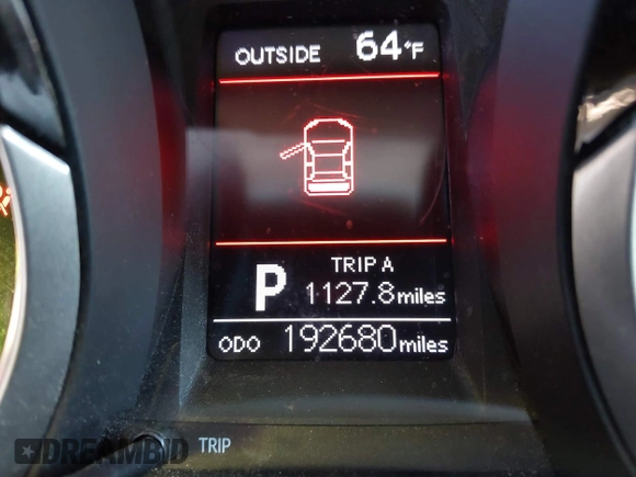 2016 Toyota Corolla L with VIN 2T1BURHE8GC664175, listed as a IAAI auction lot 41831552 with 192,680 mi miles and . Bid and sale history available at DreamBid. Image 16.